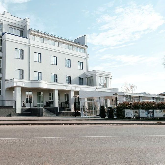 «Гранд Отель Шуя»