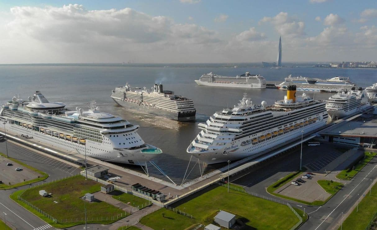 port-ust-luga