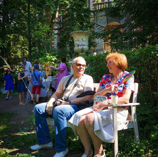 Галерея