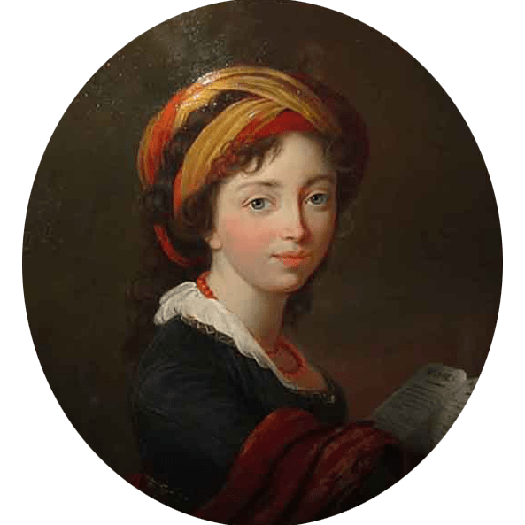 Купить Графиня Ирина Ивановна Воронцова, ур. Измайлова 