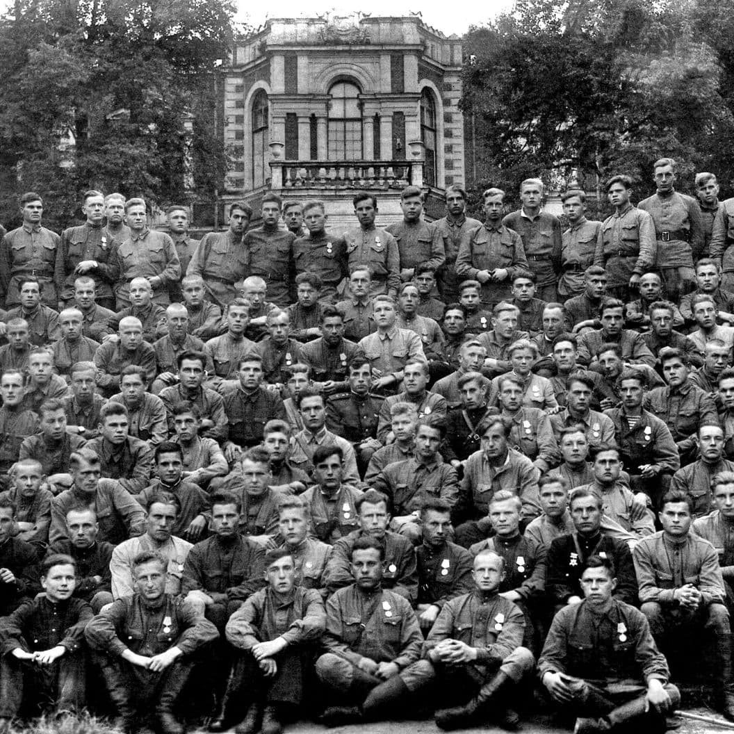 Купить Усадьба Быково после революции 1917 года