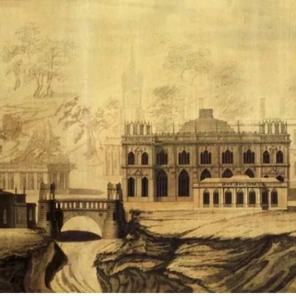Купить История усадьбы начинается в 1704 году