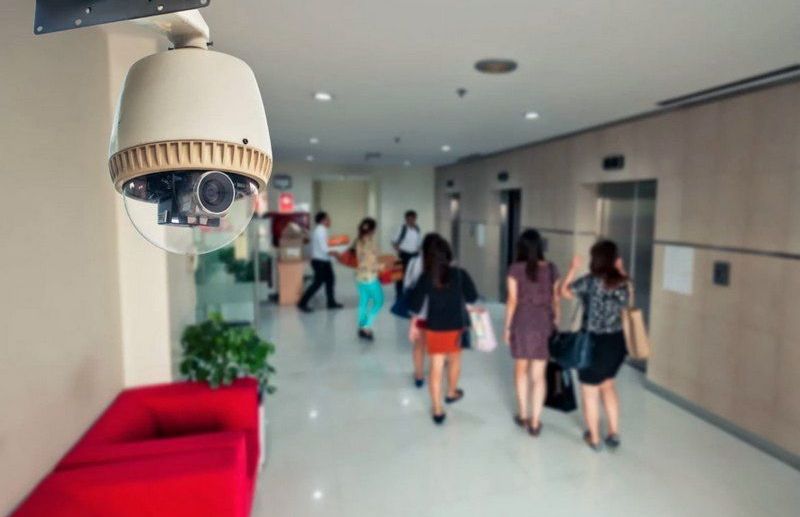 Видеонаблюдение для отелей и гостиниц в Анапе