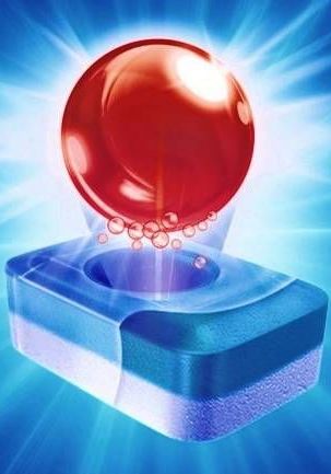 Таблетки Finish для посудомоечных машин