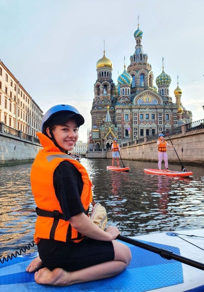 Вы получите красивые фото с прогулки