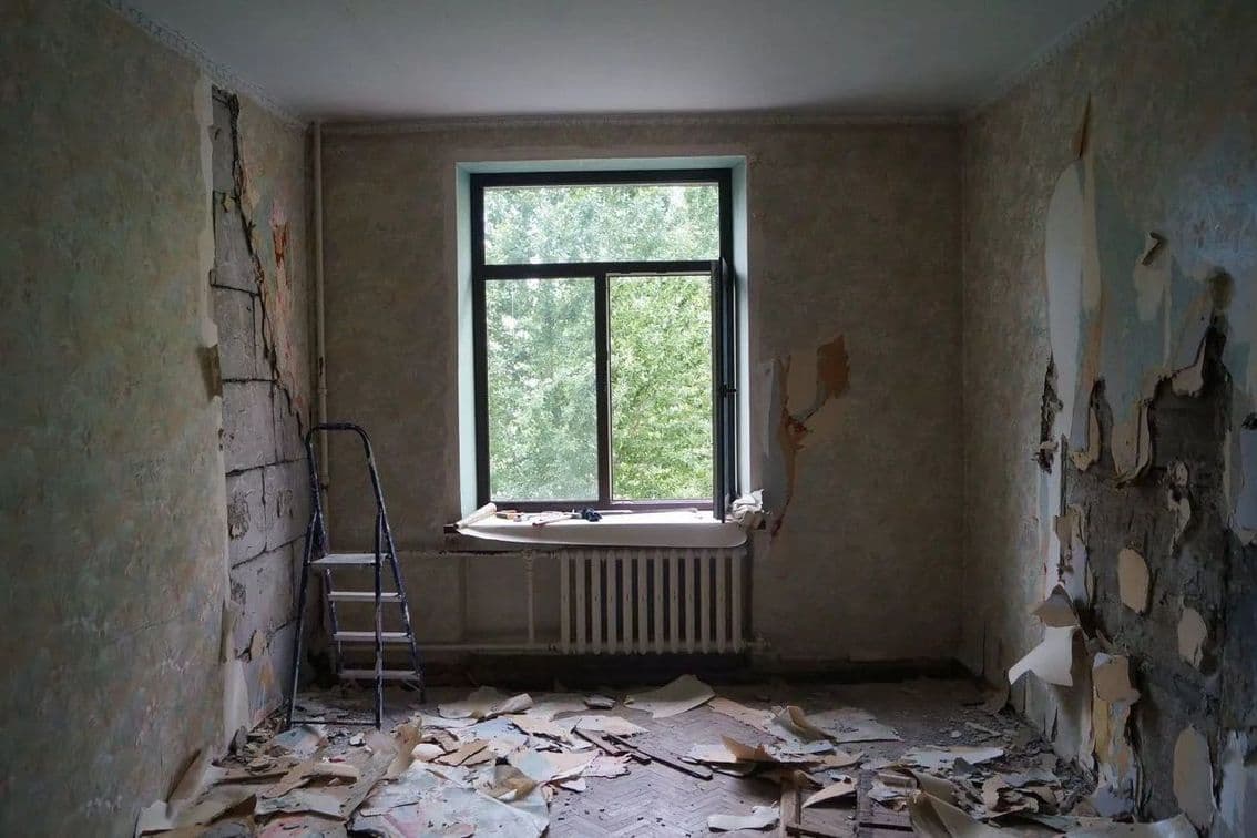 Продать квартиру без ремонта, после пожара, потопа, затопления в Ижевске