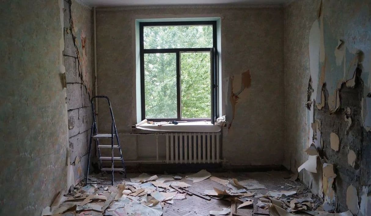 Продать дом без ремонта