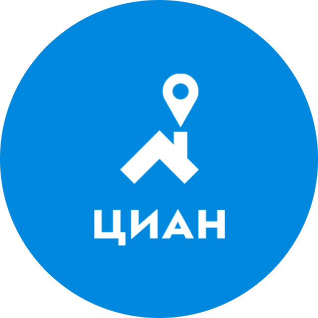 ЦИАН - продажа недвижимости: квартир, комнат, домов, земельных участков