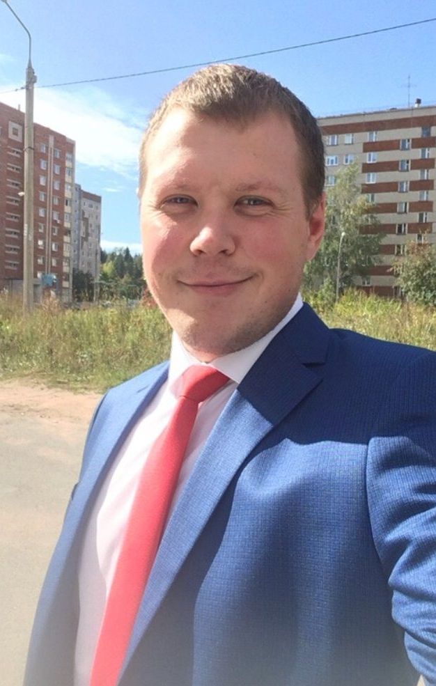 Никита Сергеевич Максимов - Частный инвестор
