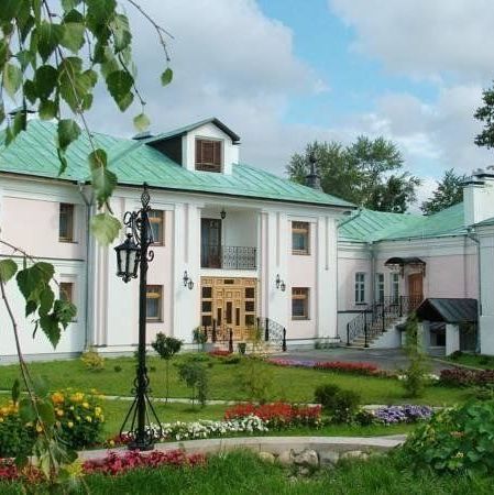Пушкарская слобода