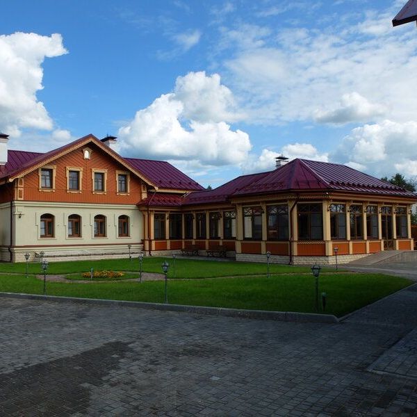Усадьба Веранда