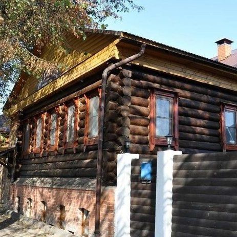 Гостевой дом литейщика Никуличева