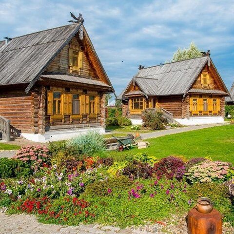 Пушкарская слобода