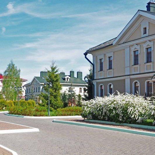 Николаевский посад