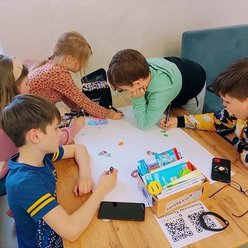 Проводим логические игры
