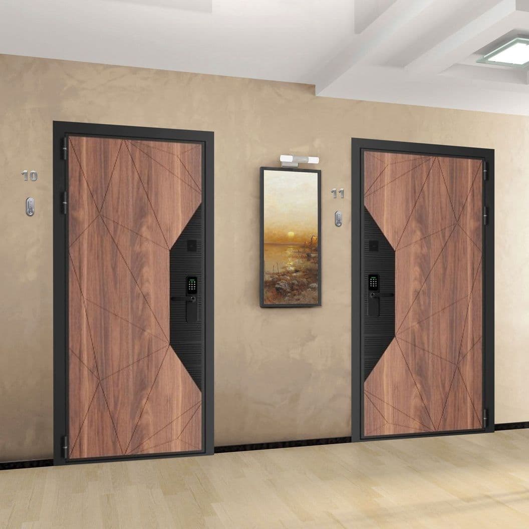 Купить Входная дверь DV8 DESIGN SMART