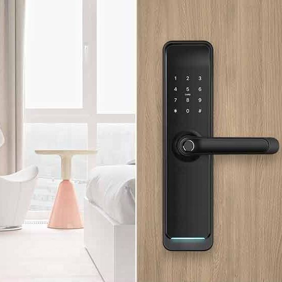 Купить Электронный SMART-замок HL-F44-SM-MF