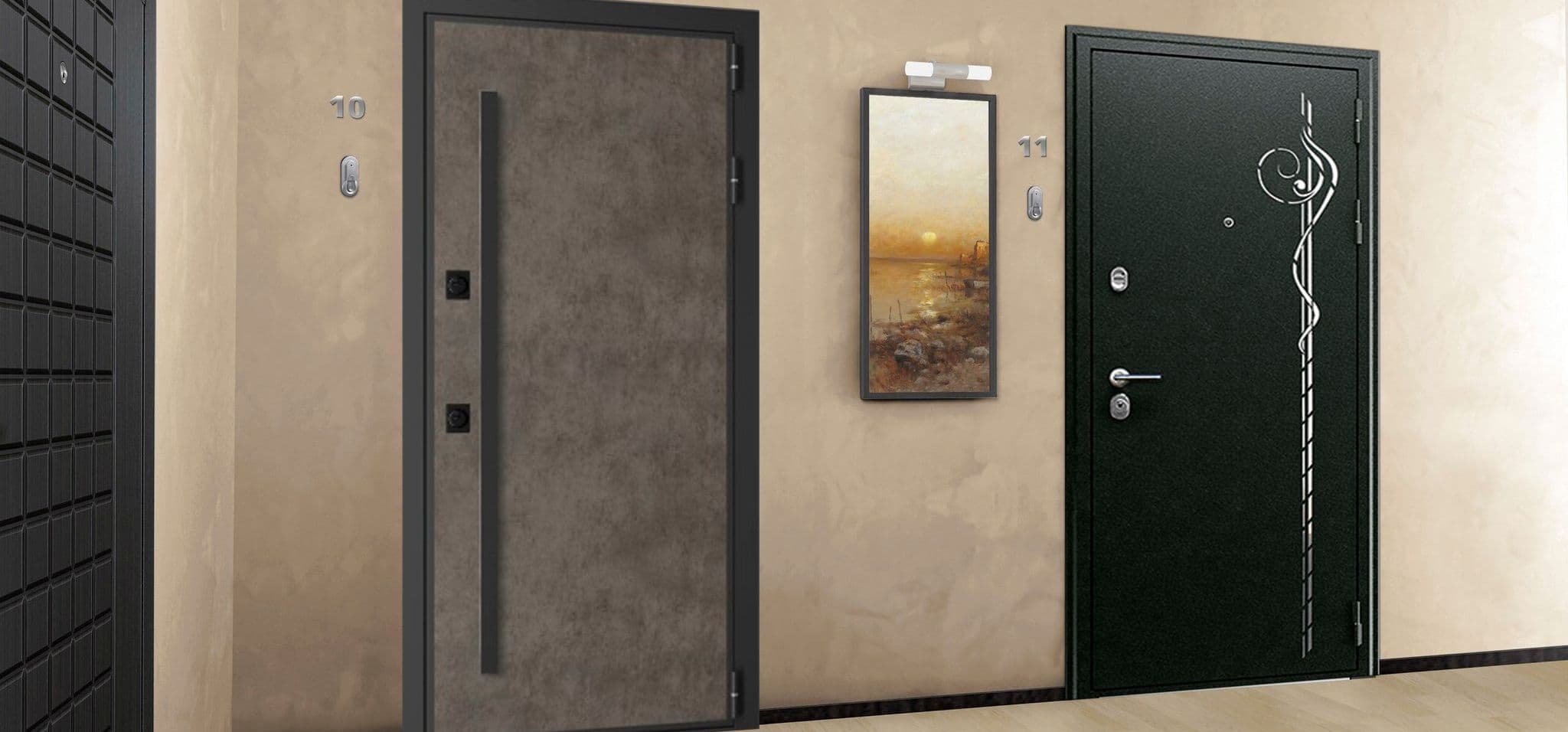 Входная дверь DV32 DESIGN DVERIUM