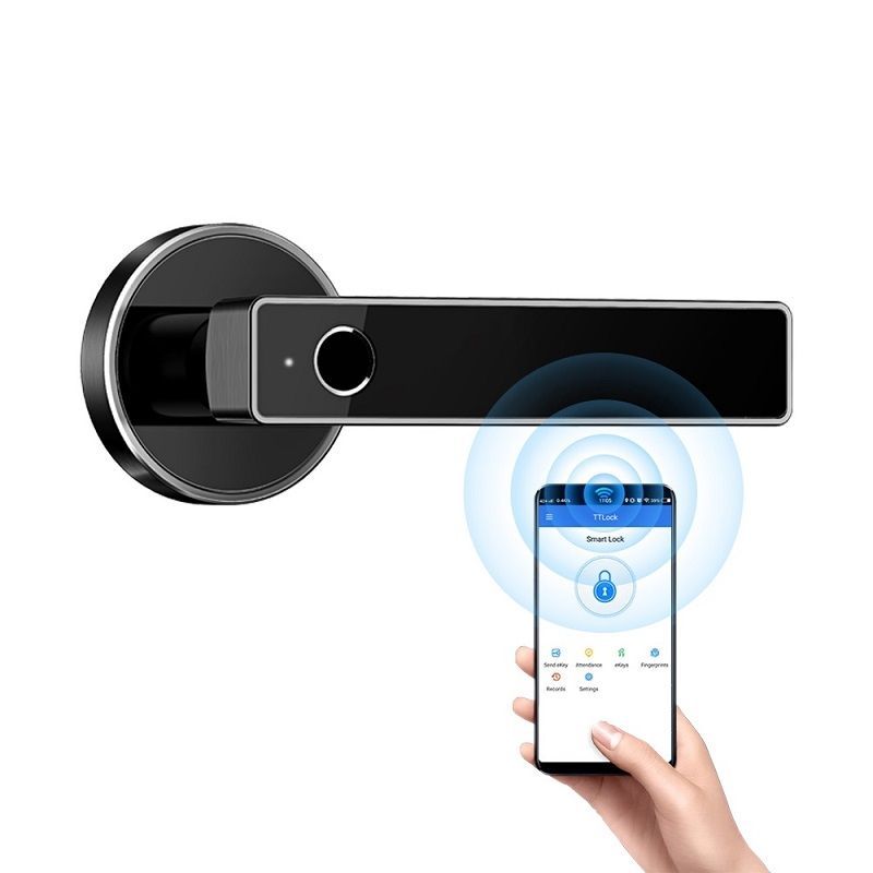 Купить Электронный SMART-замок HL-F47SM