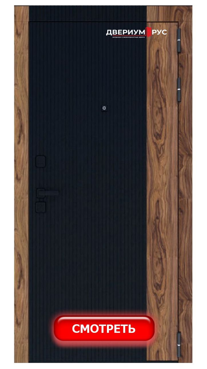 Входная дверь DV3 DESIGN DVERIUM