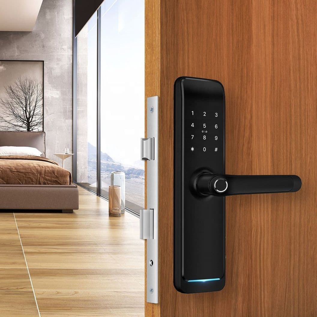 Купить Электронный SMART-замок HL-F44-SM-MF