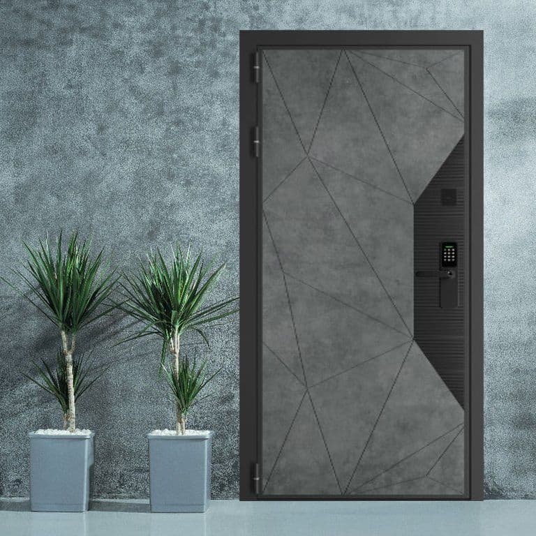 Купить Входная дверь DV7 DESIGN SMART