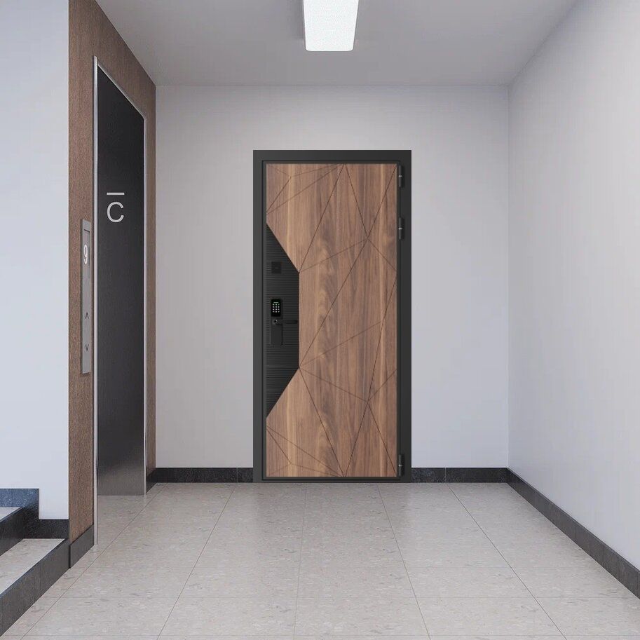 Купить Входная дверь DV8 DESIGN SMART