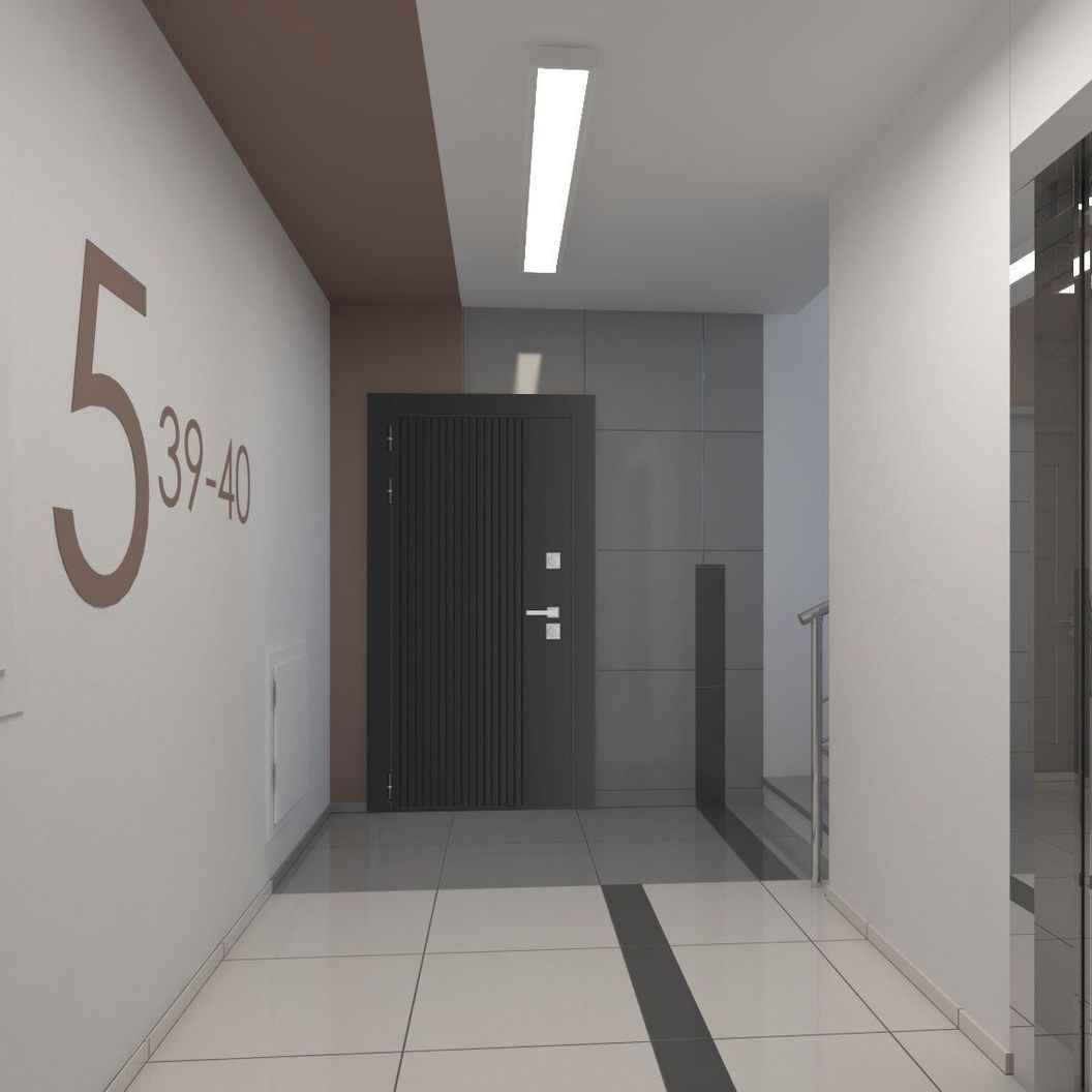 Купить Входная дверь DV36 DESIGN ДВЕРИУМ.РУС