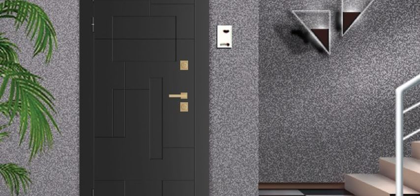 Входная дверь DV36 DESIGN ДВЕРИУМ.РУС