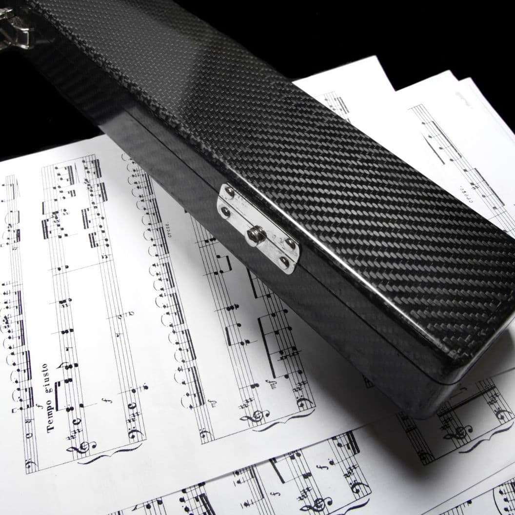 Купить Single carbon case 