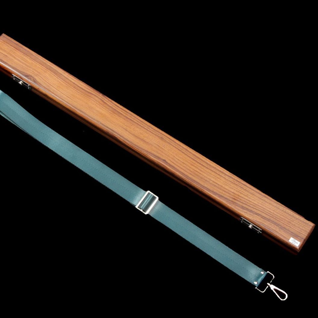 Купить Wooden bass bow case