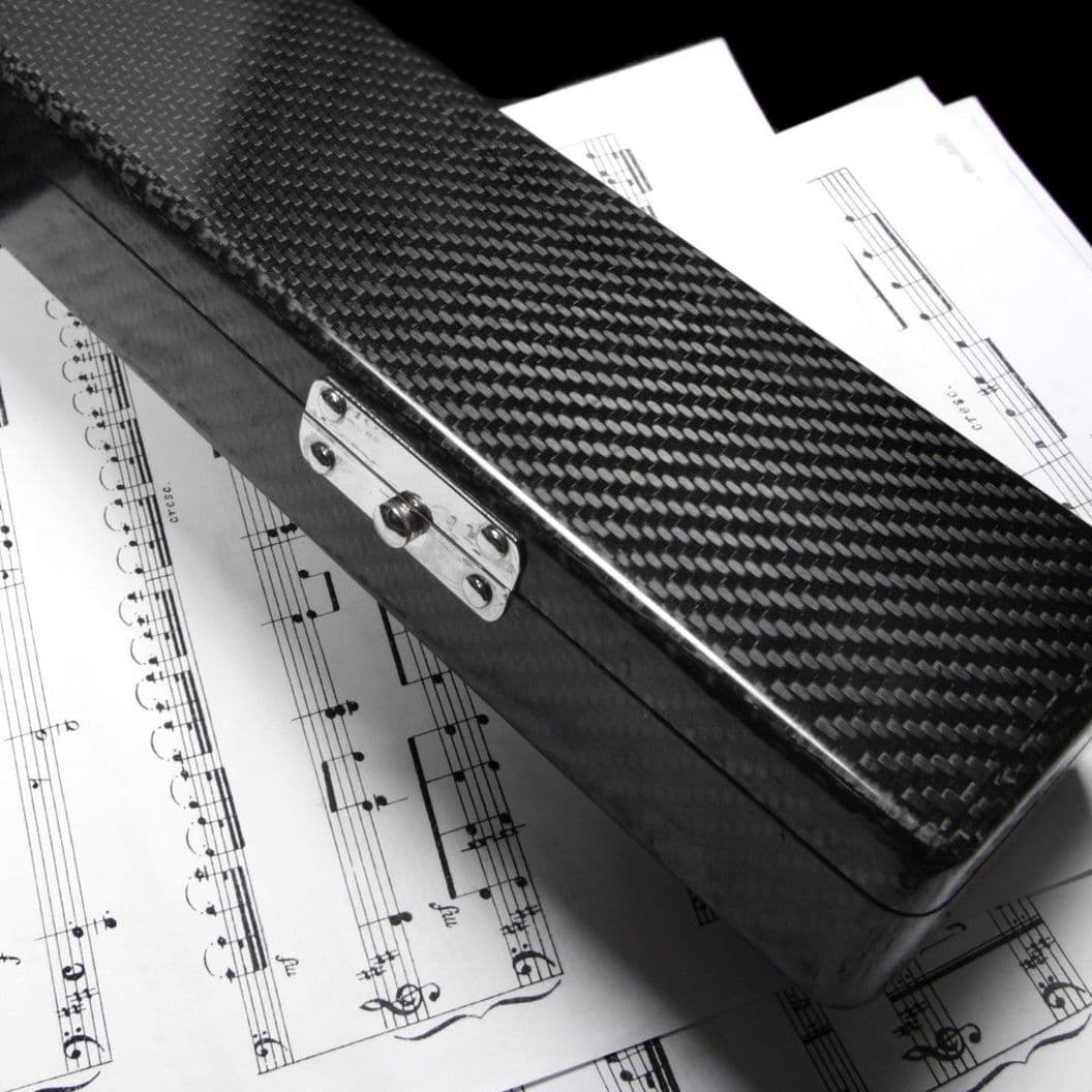 Купить Single carbon case 
