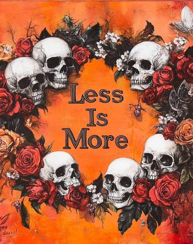 Less Is More