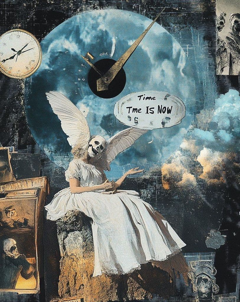 Time Is Now 