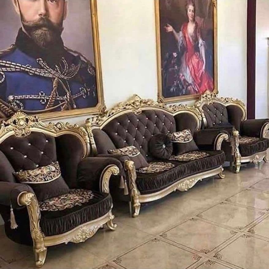 Купить стол лапка версачи