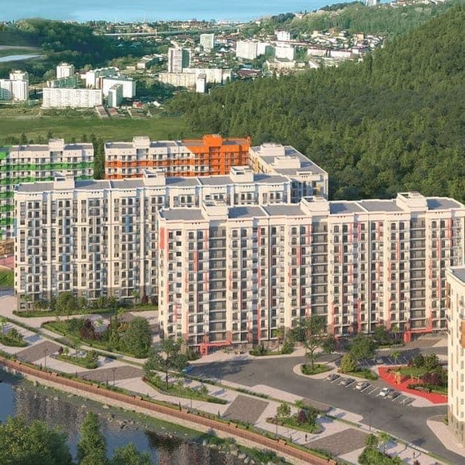 ЖК Летний