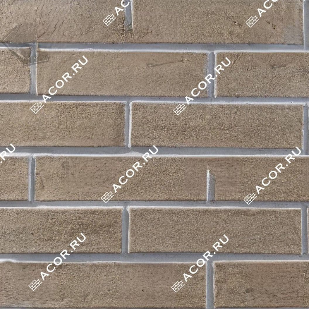 Купить Кирпичная панель на сеткеCalor sofocante (арт.NB-001-001)