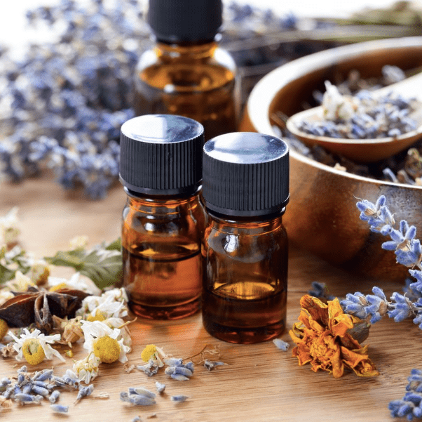 Купить Коробочка с 10 пробниками масел 