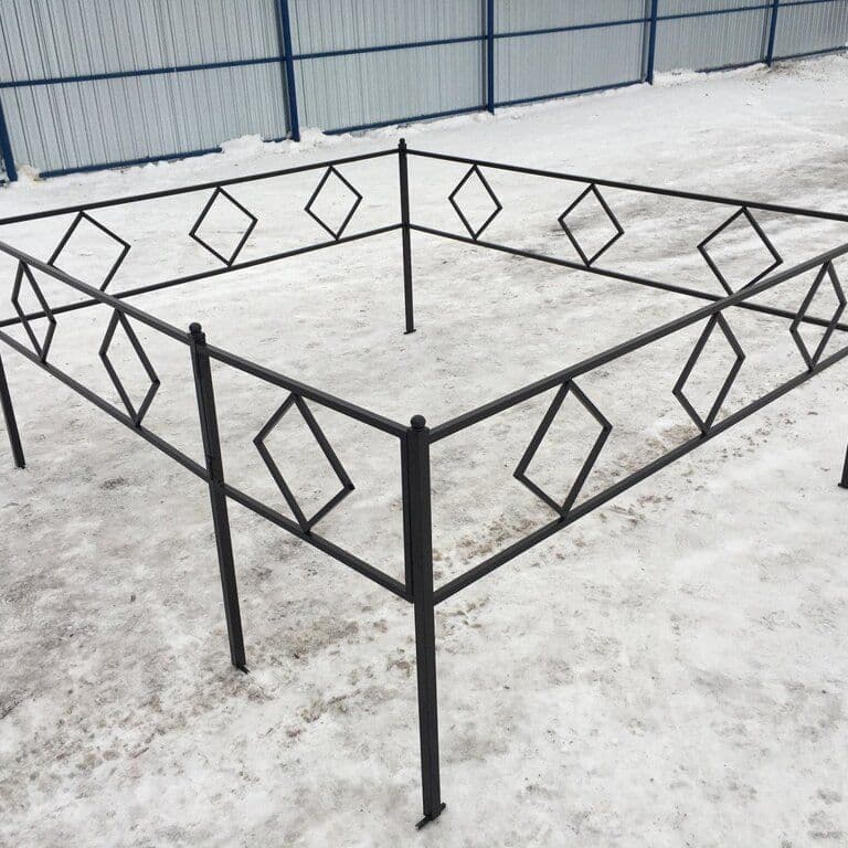 Купить Оградки