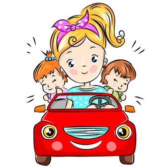 Хочешь работать АВТОНЯНЕЙ? 👸🏼🚗