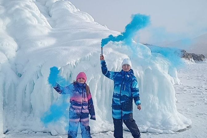Фото с предыдущих туров