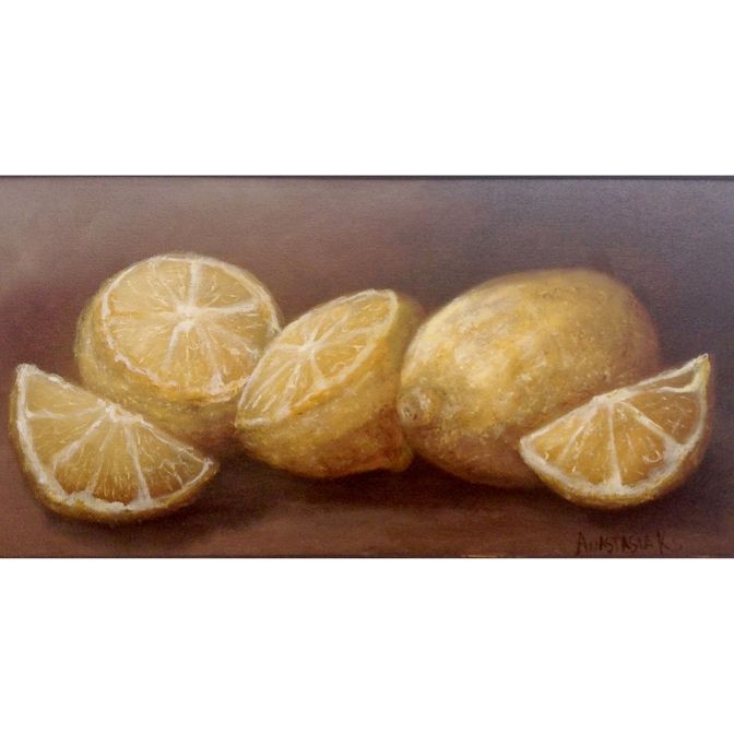 Купить "Лимоны" 