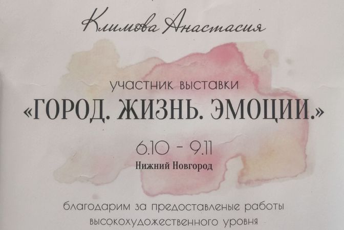Дипломы и Благодарственные письма