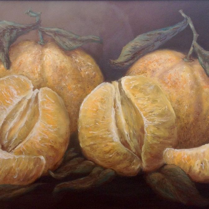 Купить "Мандарины" 