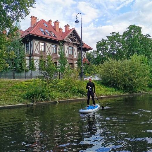 Купить Каменный остров (Парковые острова)