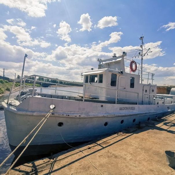 Аренда катера в Перми