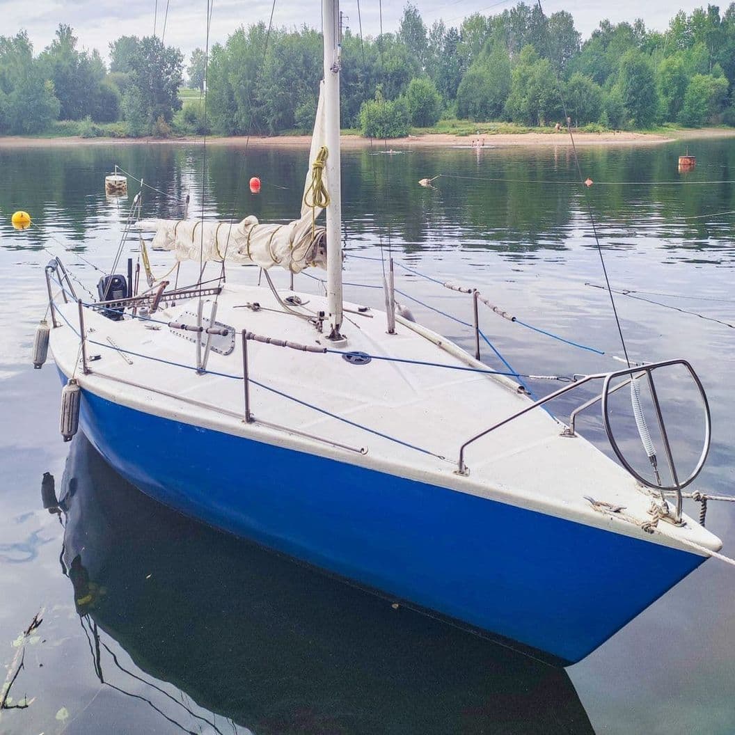 Аренда яхты Mistral в Перми