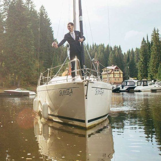 Аренда яхты Эльба в Перми.