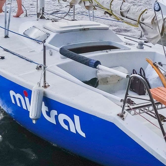 Аренда яхты Mistral в Перми