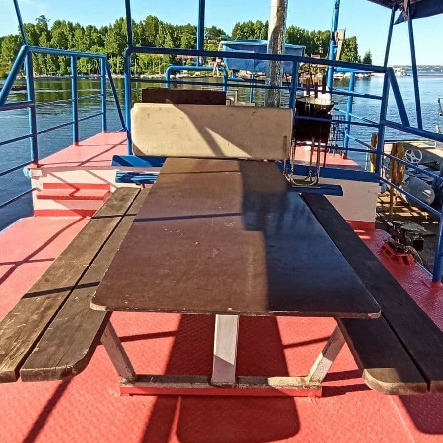 Аренда Катера Русичъ Пермь